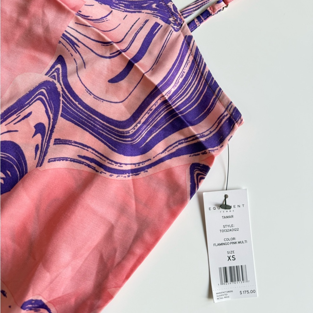 TAMAR SLEEVELESS TOP - Picture 8 of 8